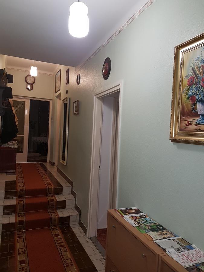 فندق Jancsi Es Juliska Vendeghaz Abaújszántó المظهر الخارجي الصورة